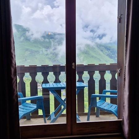 Appartement Saint Lary - Pla D'Adet - Aux Pieds Des Pistes Luaran gambar
