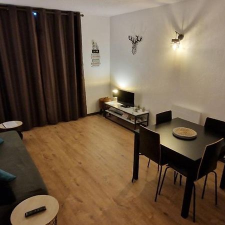 Appartement Saint Lary - Pla D'Adet - Aux Pieds Des Pistes Luaran gambar