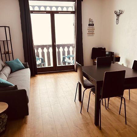 Appartement Saint Lary - Pla D'Adet - Aux Pieds Des Pistes Luaran gambar