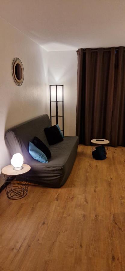 Appartement Saint Lary - Pla D'Adet - Aux Pieds Des Pistes Luaran gambar